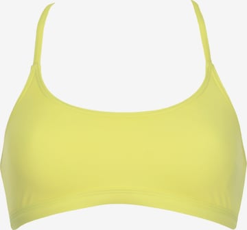 geltona VIVID Biustjė Bikinio viršutinė dalis: priekis