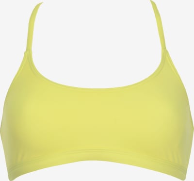 VIVID Bikini gornji dio u žuta / crna / bijela, Pregled proizvoda