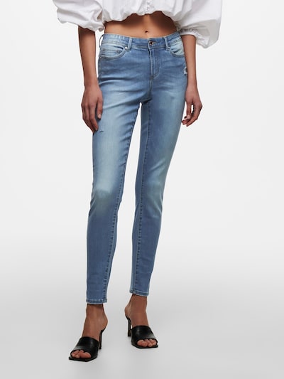 ONLY Jeans 'WAUW' in blue denim, Modelansicht
