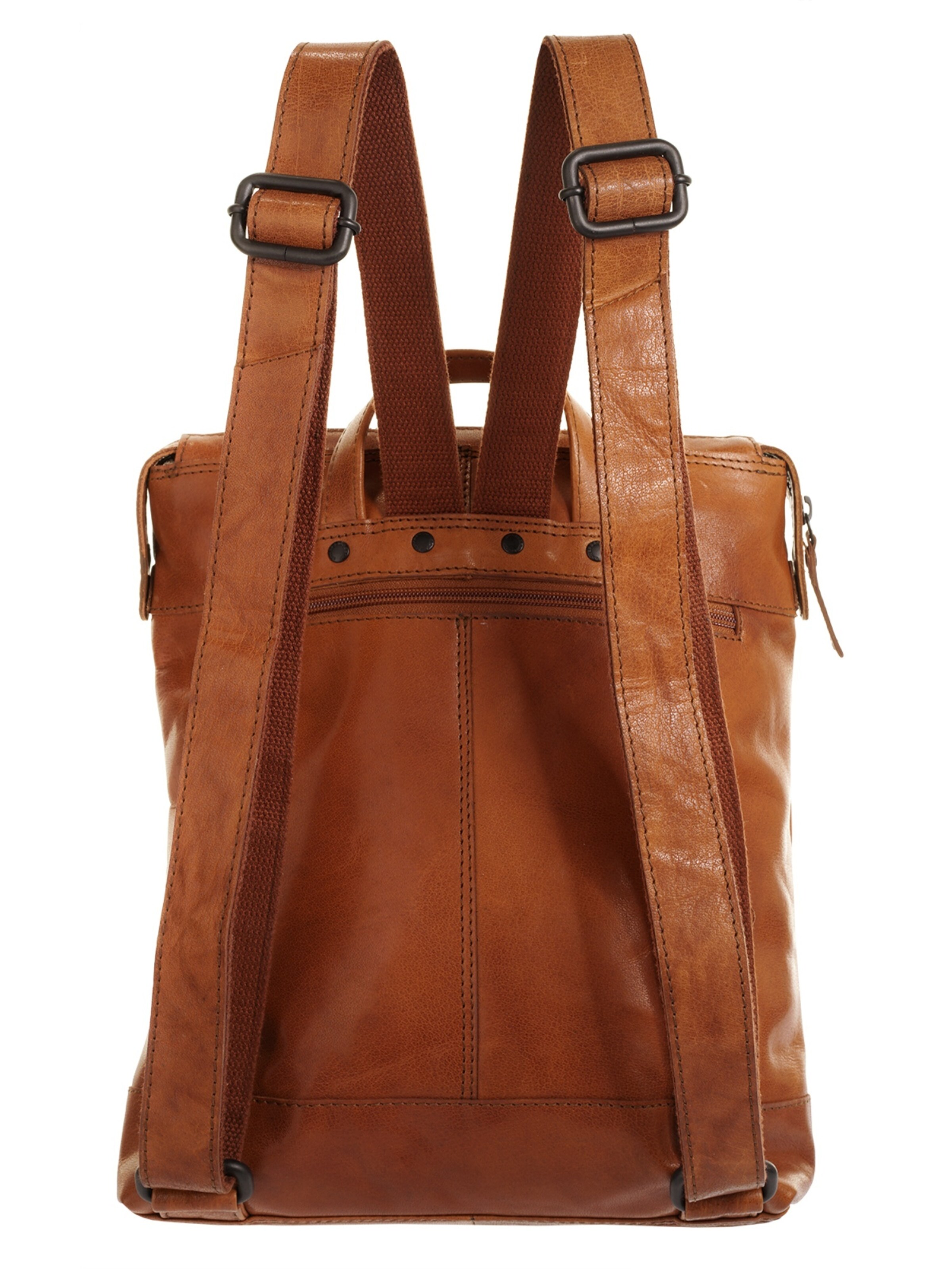 Spikes & Sparrow Backpack in Brown