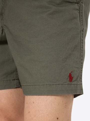 Polo Ralph Lauren Regular Shorts 'Repsters' in Grün