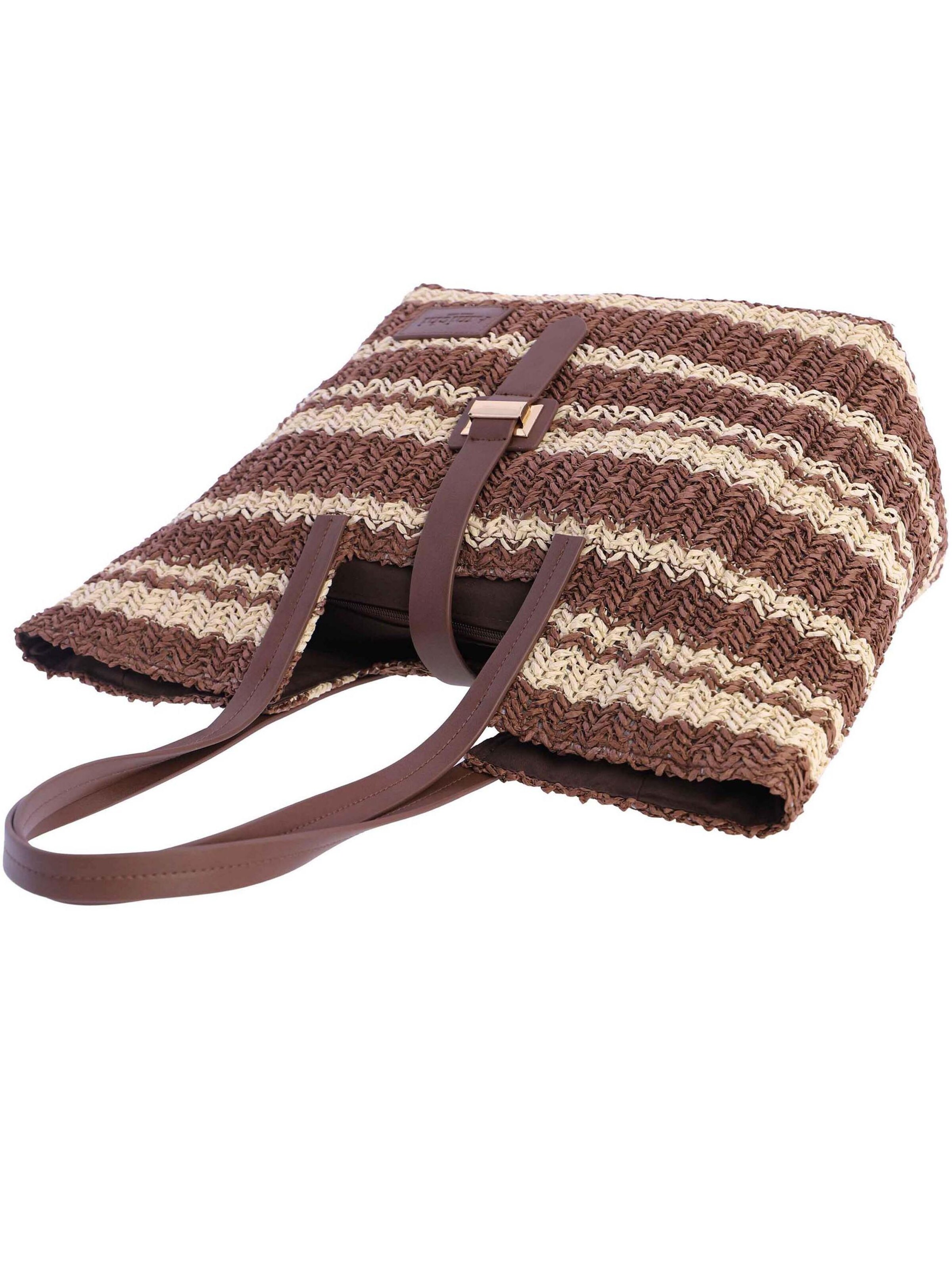 Amichi - Shopper 'Raline' en marrón
