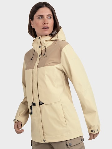 Schöffel Funktionsjacke 'Maghera' in Beige