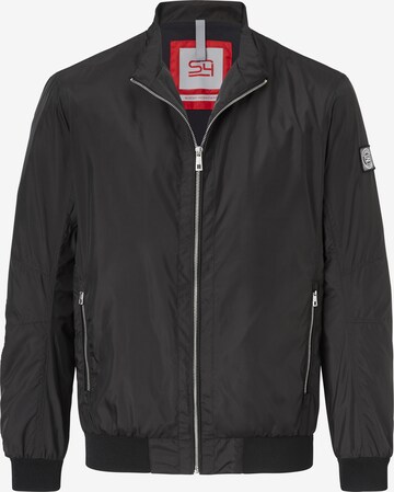 S4 Jackets Jacke 'Spirit' in Schwarz: predná strana