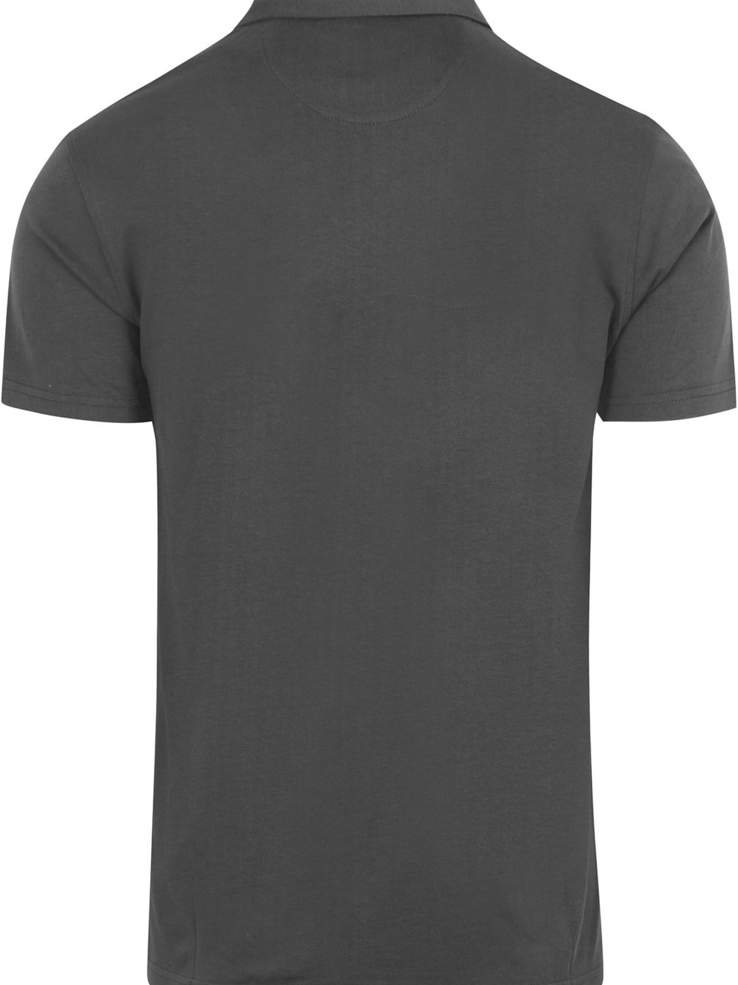 KING Essentials Shirt 'The James' in Grey