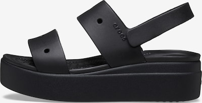 Crocs Sandále 'Brooklyn', veľkosť 41-42 - čierna, Produkt