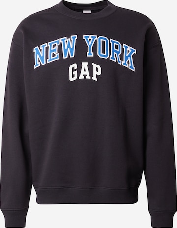 Gap sweatshirt black sale