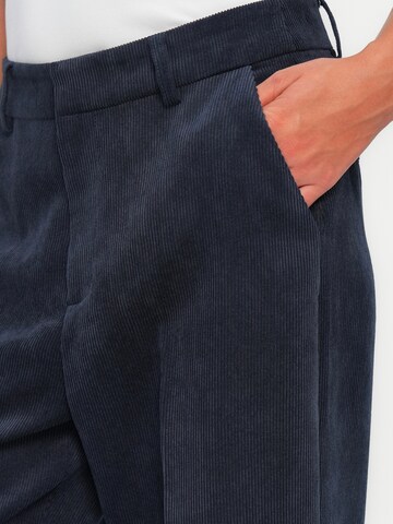 Wide leg Pantaloni cu dungă 'ONLKATEY' de la ONLY pe albastru