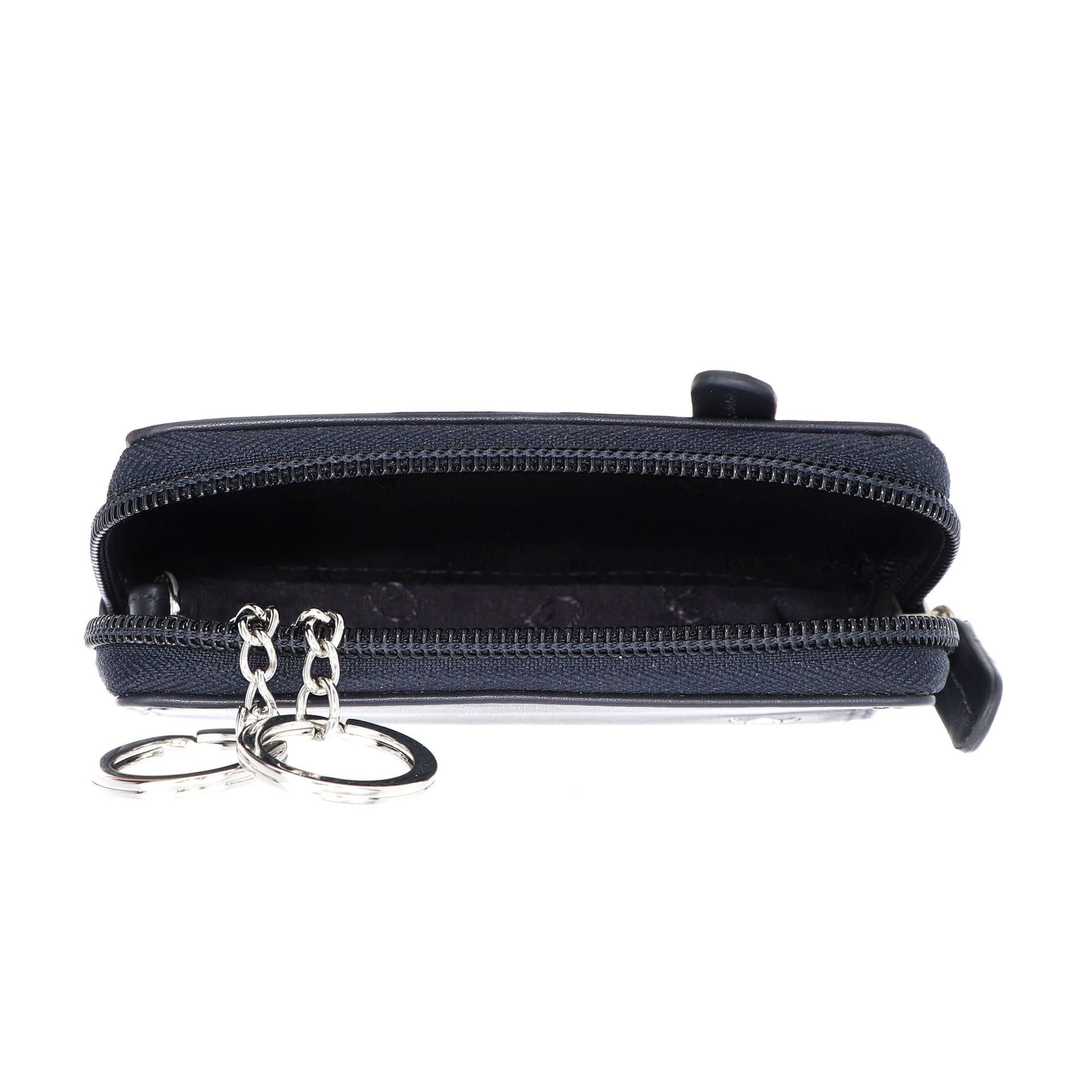 GOLDEN HEAD Key ring 'Polo' in Blue