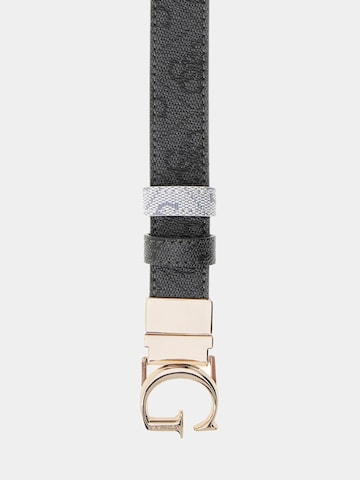 GUESS Gürtel 'Lindsey' in Schwarz