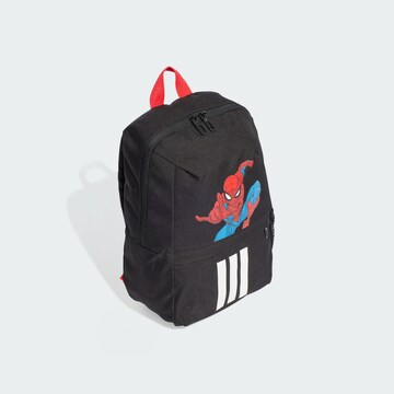 ADIDAS SPORTSWEAR Backpack 'Marvel' in Black
