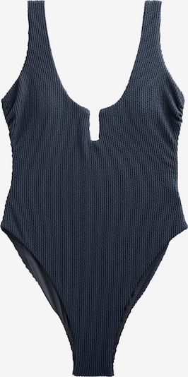 Maudymosi kostiumėlis iš Next, spalva – tamsiai mėlyna jūros spalva, Prekių apžvalga