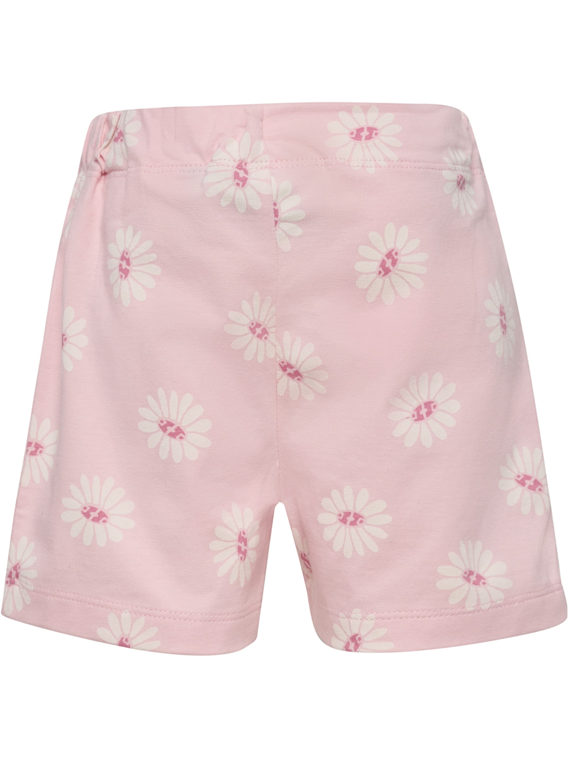 Hummel Loosefit Shorts in Pink