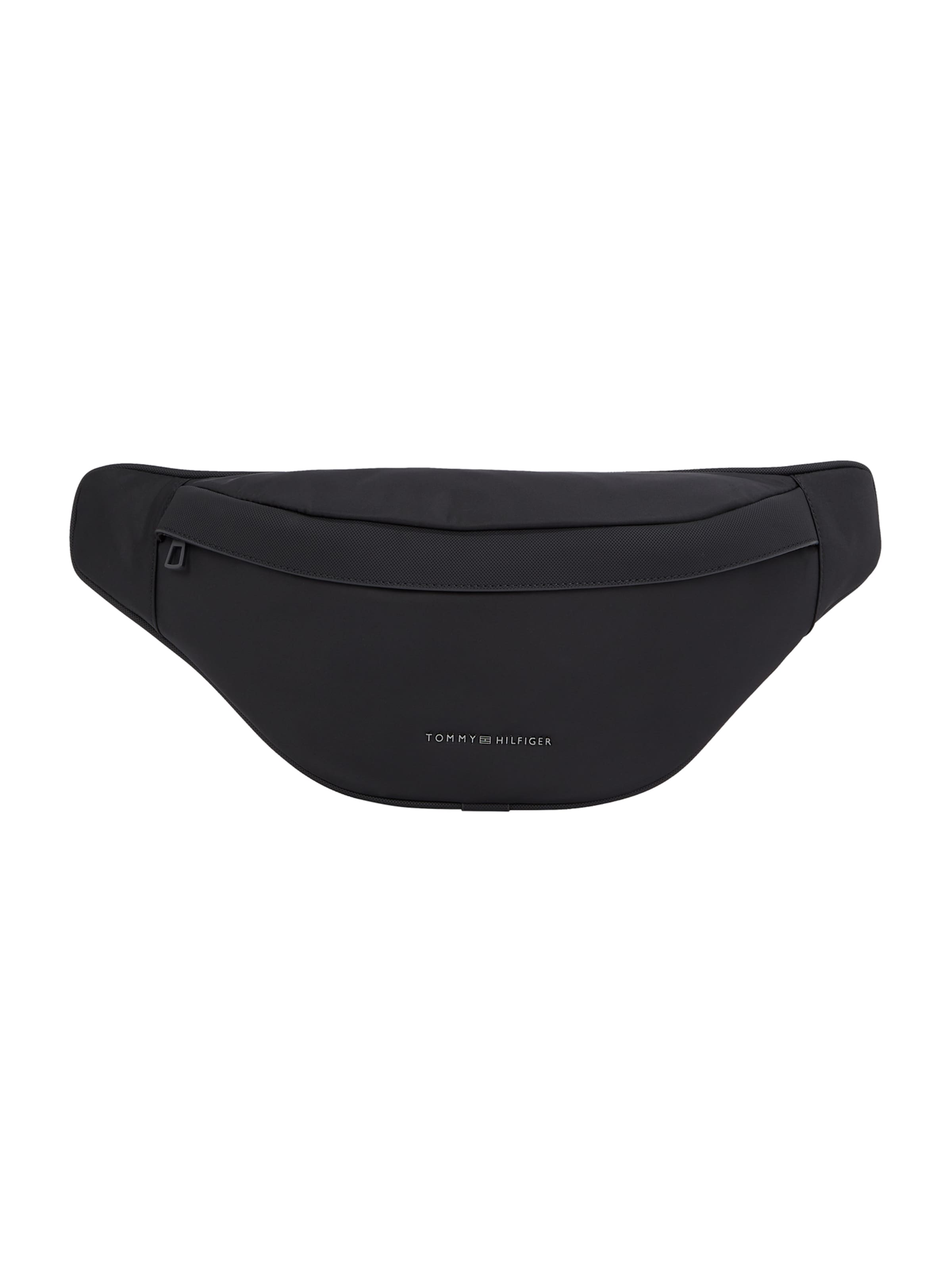 TOMMY HILFIGER Fanny Pack in Black, Item view