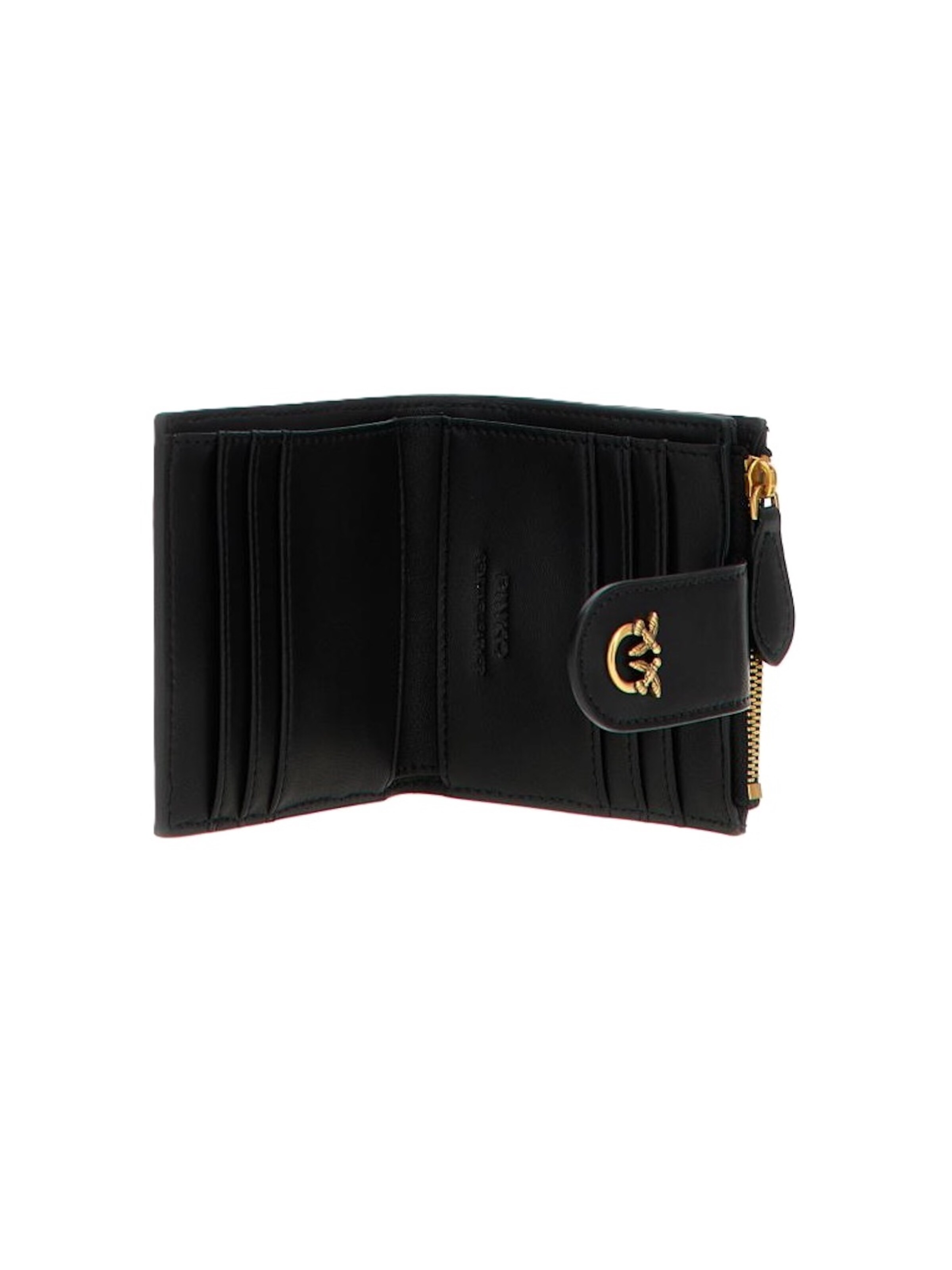 PINKO Portemonnaie '103610 A0F1' in Schwarz