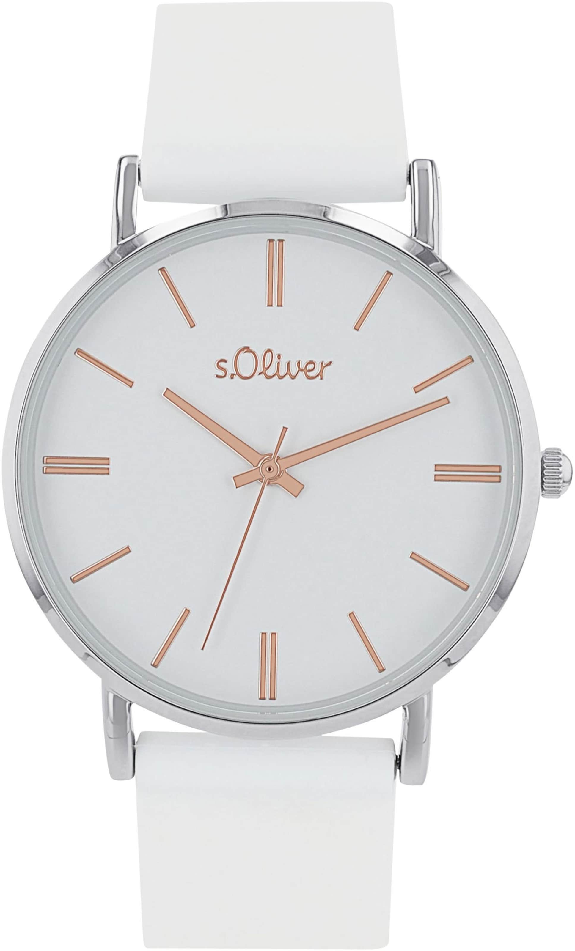 S oliver watches price sale