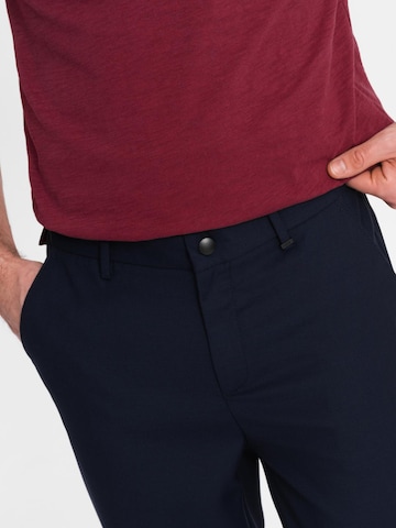 Regular Pantaloni sport de la Ombre pe albastru