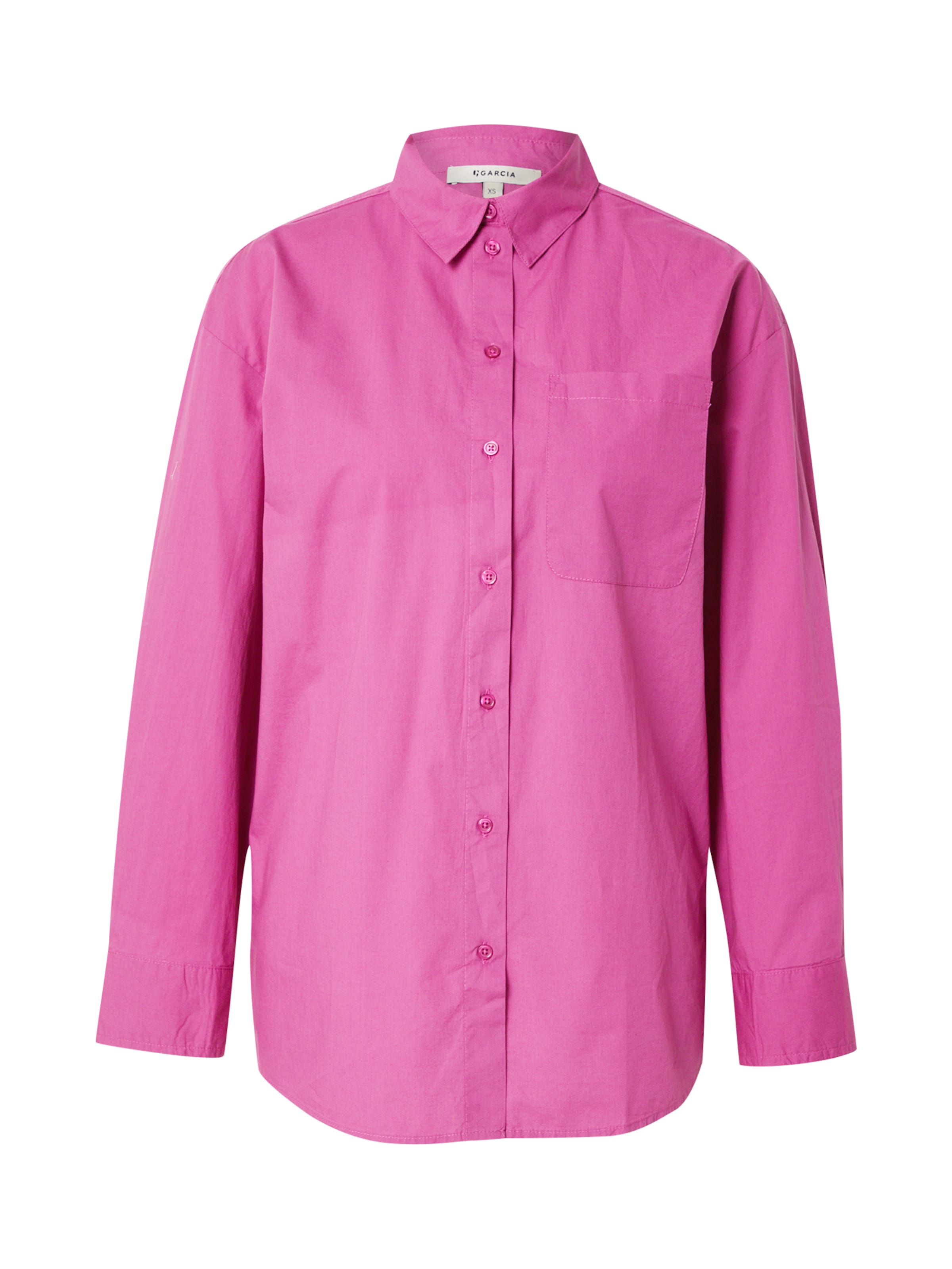 GARCIA Blouse in Magenta, Item view