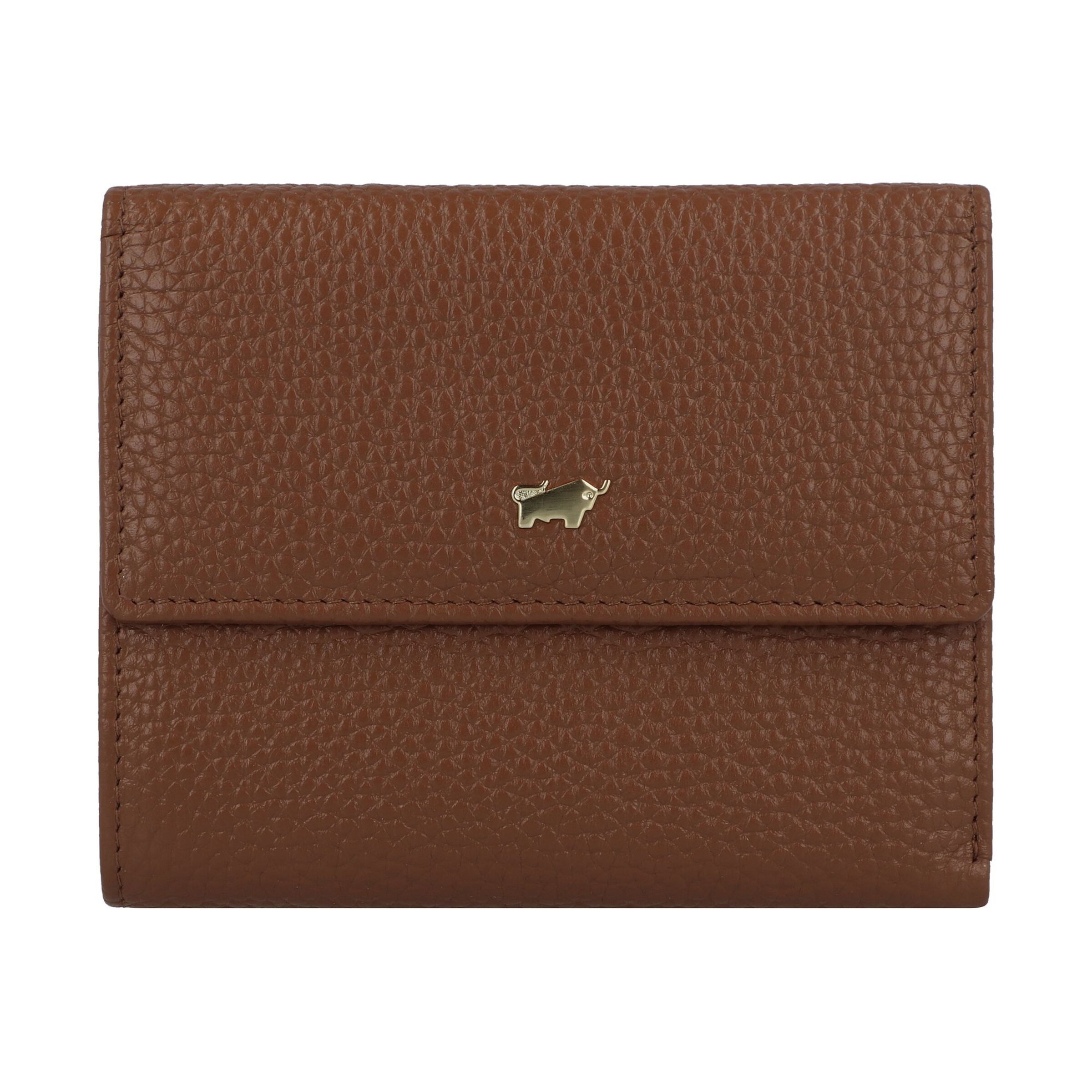 Braun Büffel Geldbörse 'Asti' in Braun: Vorderseite