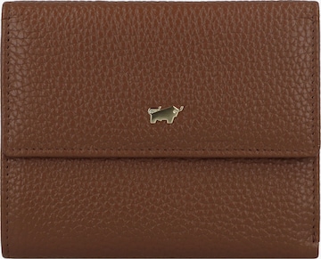 Braun Büffel Geldbörse 'Asti' in Braun: Vorderseite