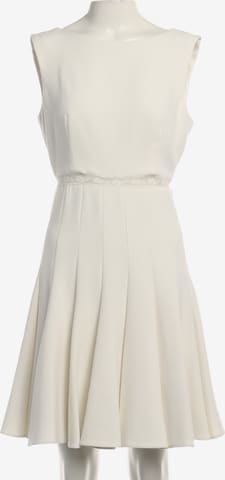 Ermanno Scervino Kleid S in Weiß: Vorderseite