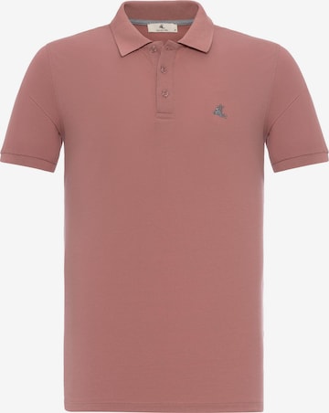 rozā Daniel Hills T-Krekls: no priekšpuses