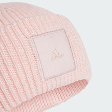 ADIDAS PERFORMANCE Sportmütze in Pink