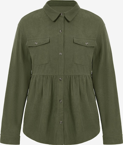 Imily Bela Übergangsjacke in grün, Produktansicht