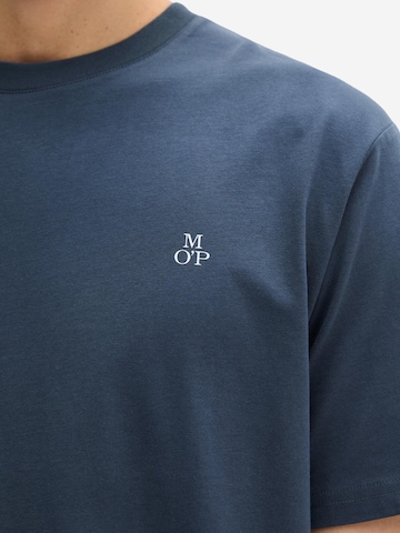 Marc O'Polo Shirt 'Kjer' in Blue