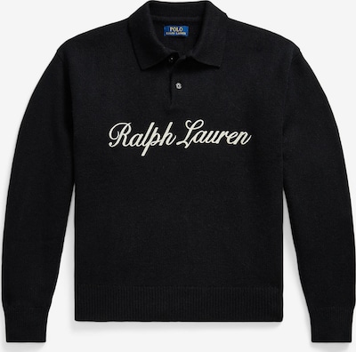 S dydžio Megztinis iš Polo Ralph Lauren, spalva – juoda / balta, Prekių apžvalga