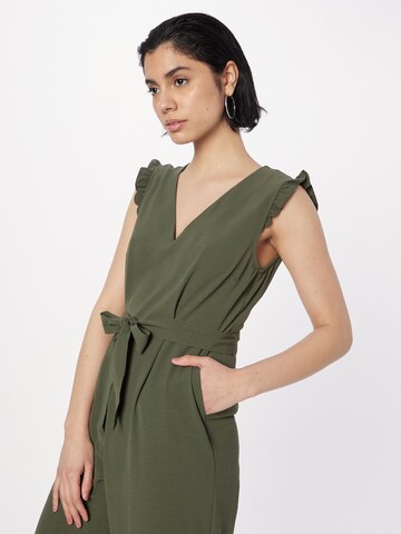 ABOUT YOU Jumpsuit 'Ines' i grøn