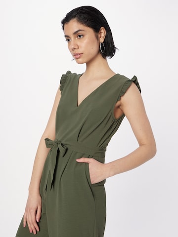 ABOUT YOU Jumpsuit 'Ines' in Green