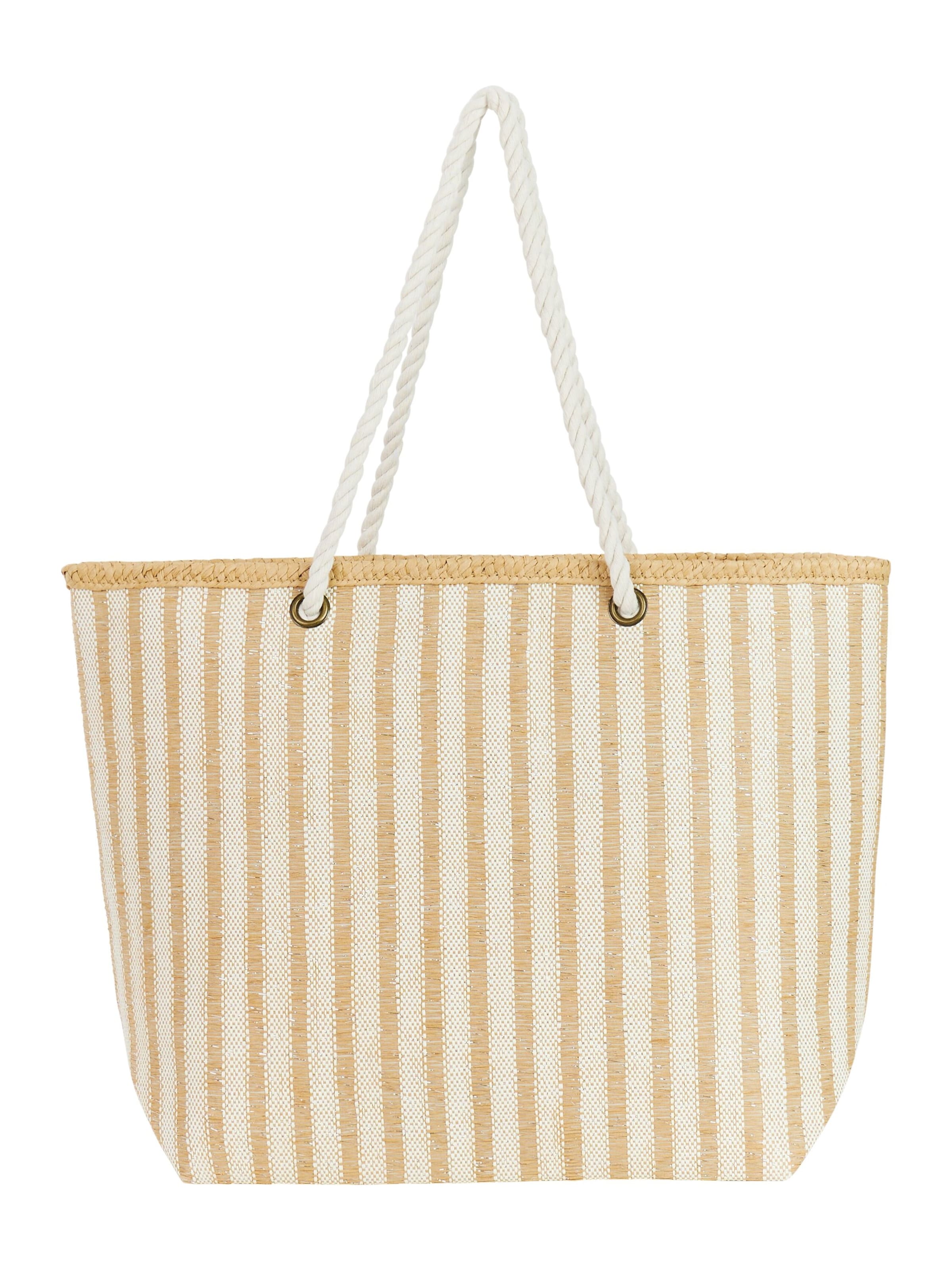 PROTEST Strandtasche 'PRTMalu' in Braun