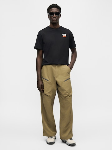 Tricou '1966 HALF DOME' de la THE NORTH FACE pe negru