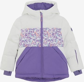 Cool Club Talvitakki värissä monivärinen: etupuoli