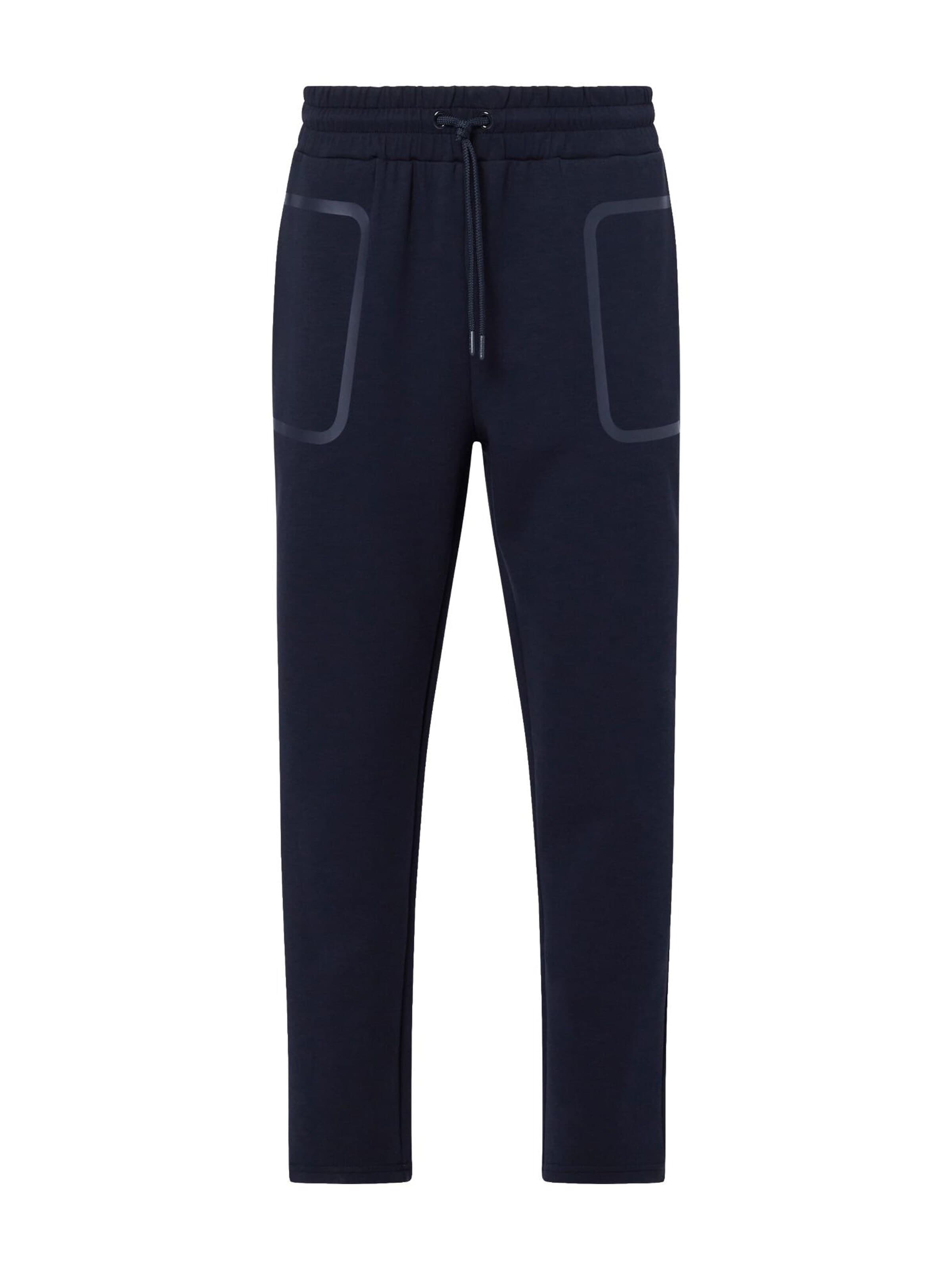 Peuterey - regular Pantalón deportivo 'PEUTEREY SCHMITT 03 PANTALONE' en azul: frente