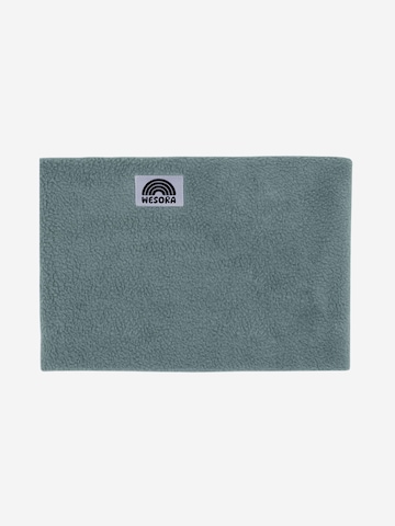 WESORA GmbH Schlauchschal 'Fleece Neckwarmer - All Black' in Grün