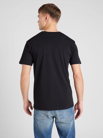 ELLESSE Shirt 'Ollio' in Black
