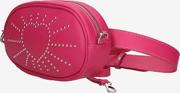 Sacs banane Gave Lux en rose : devant