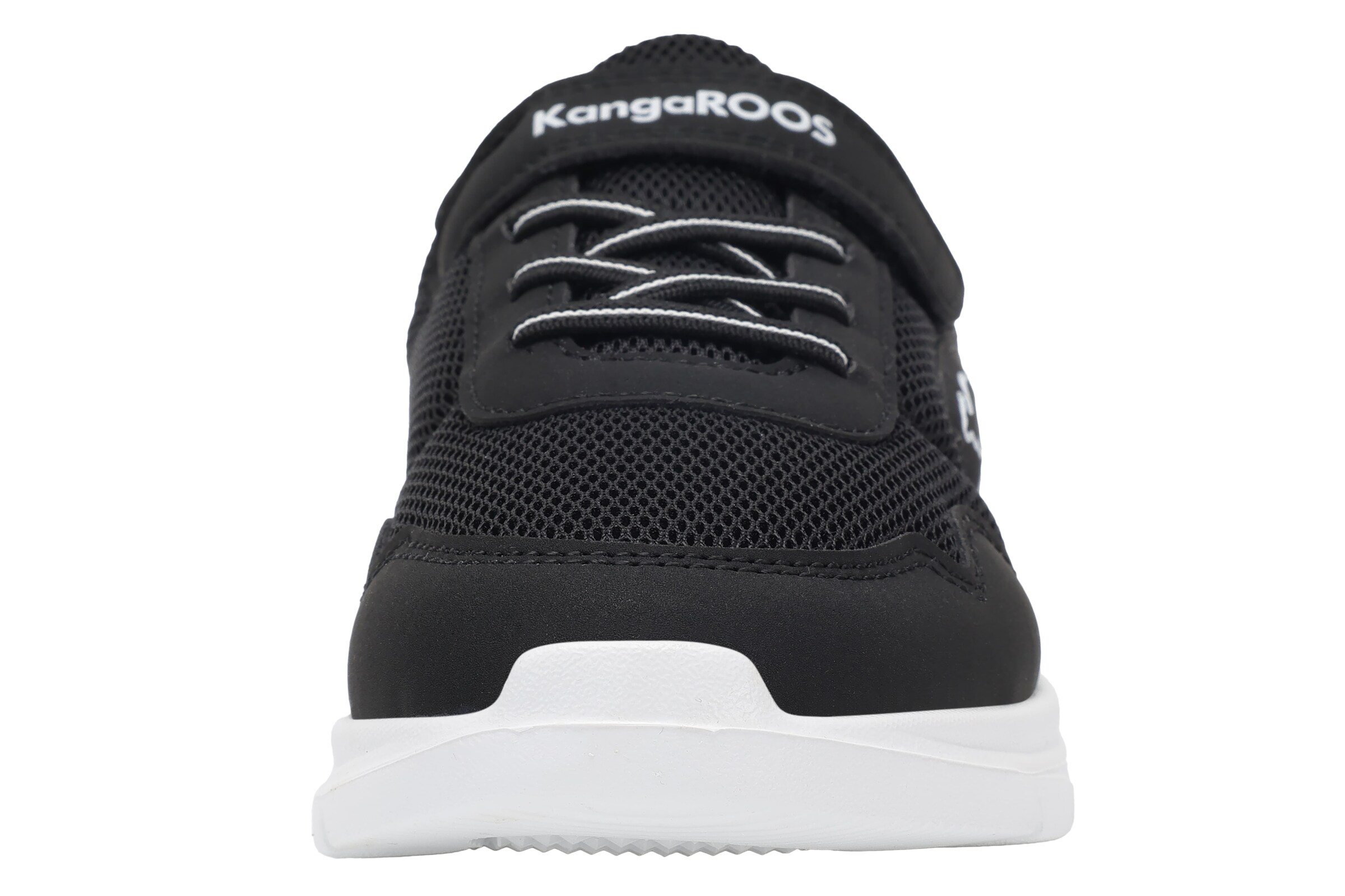KangaROOS Sneaker in Schwarz