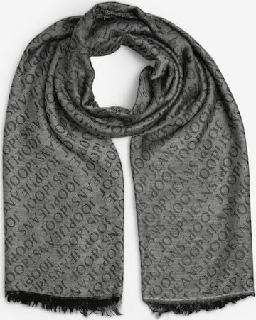 JOOP! Scarf 'Morris' in Grey: front