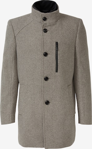 s.Oliver Übergangsmantel in Beige: Vorderseite