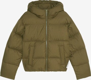 Marc O'Polo Between-season jacket in Green: front