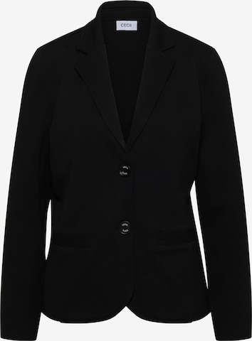 CECIL Blazer in Black: front