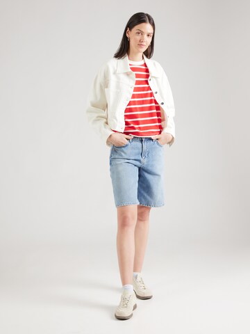 T-shirt s.Oliver en rouge