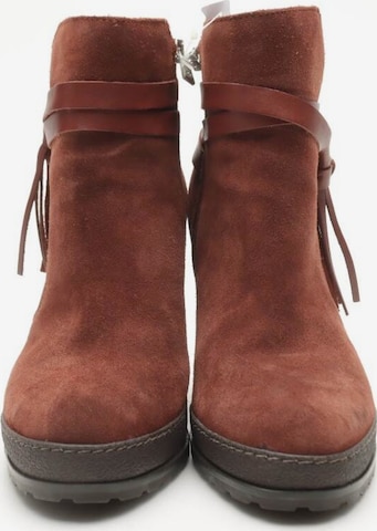 Marc O'Polo Dress Boots in 38,5 in Brown