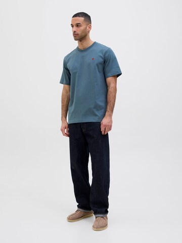 R.D.D. by Jack & Jones Shirt 'RDDROAD' in Blue