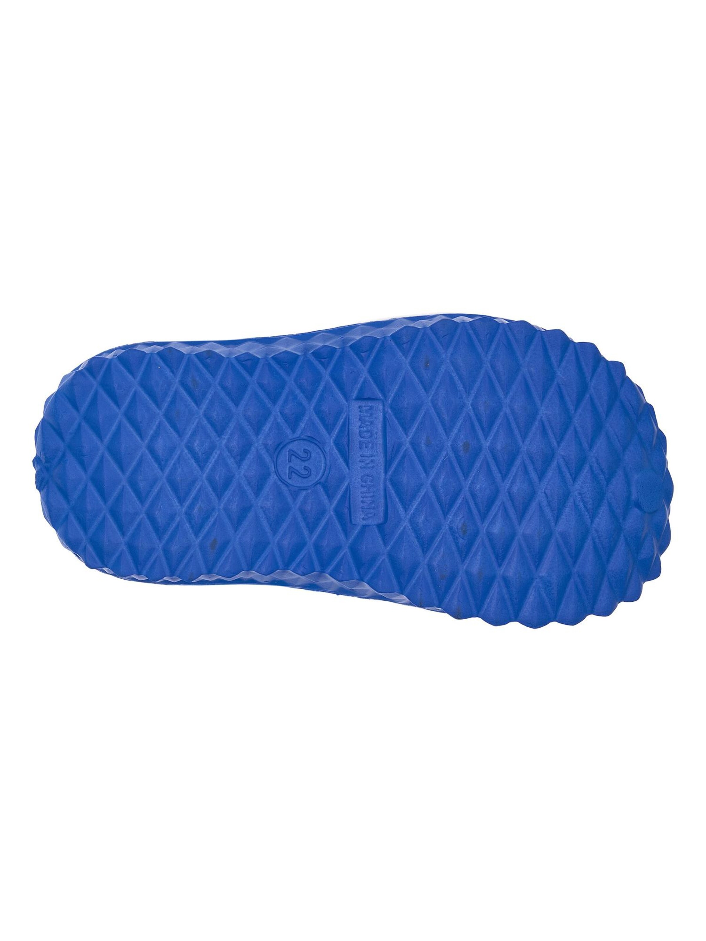 Chicco Plážové / kúpacie topánky 'Monet' - Modrá