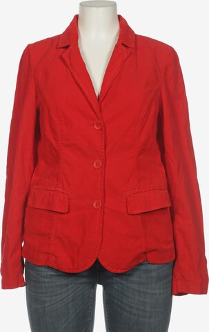 Backstage Blazer in XL in Red: front