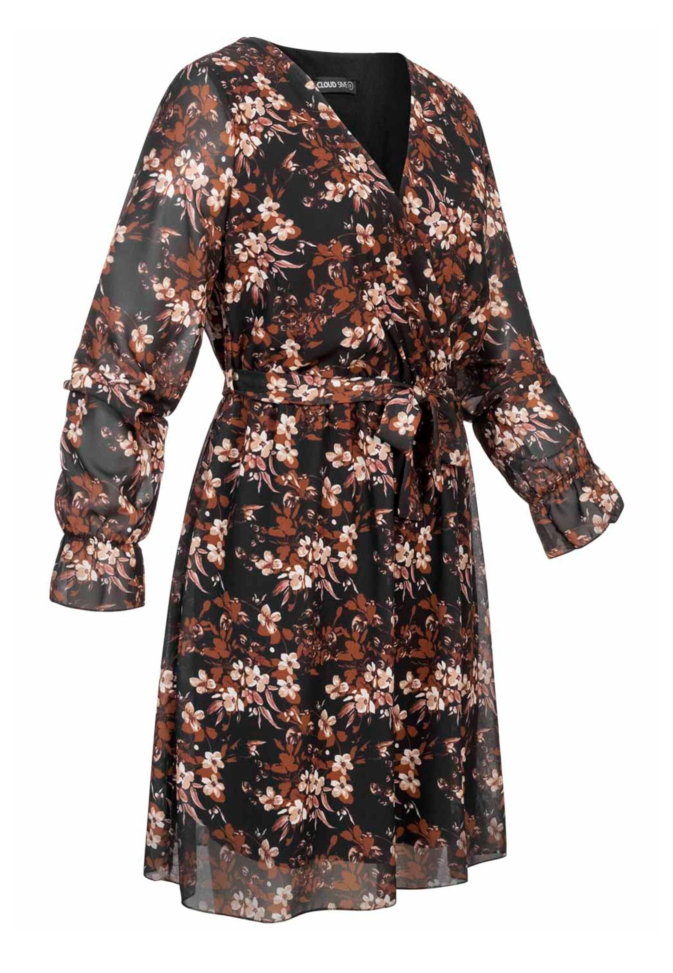 Robe Cloud5ive en noir